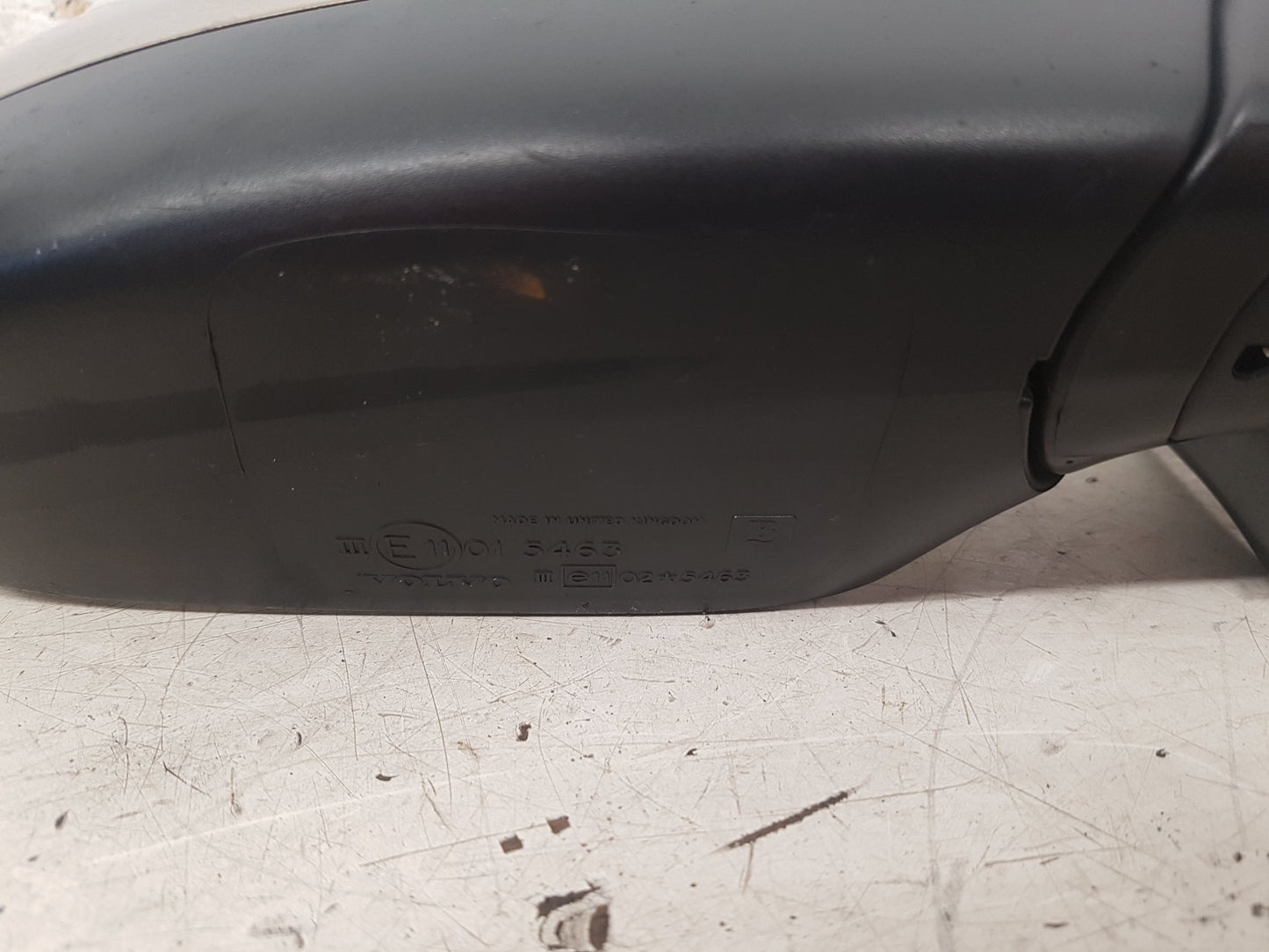 2005 - 2008 Volvo V70 II 285 Estate DOOR MIRROR - ELECTRIC (DRIVER SIDE)