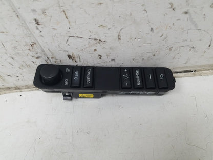 2003 - 2006 Saab 9-3  Estate NIGHT PANEL SWITCH 12792587