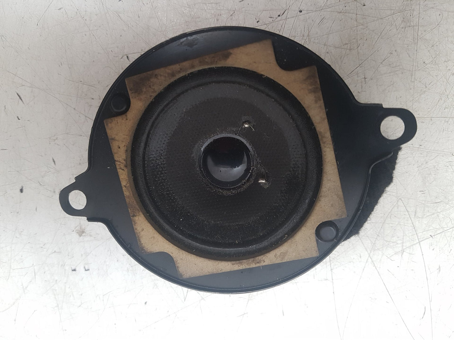 2010 Saab 9-3  Estate DOOR SPEAKER (PASSENGER SIDE FRONT) 12766126