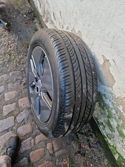2006 - 2012 Volvo C30  Hatchback Alloy Wheel LIBRA  31255890