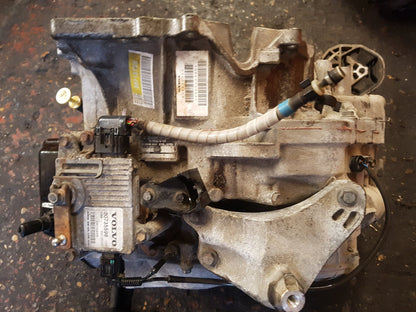 2006 - 2009 Volvo C70  Convertible Automatic Transmission 55-51SN
