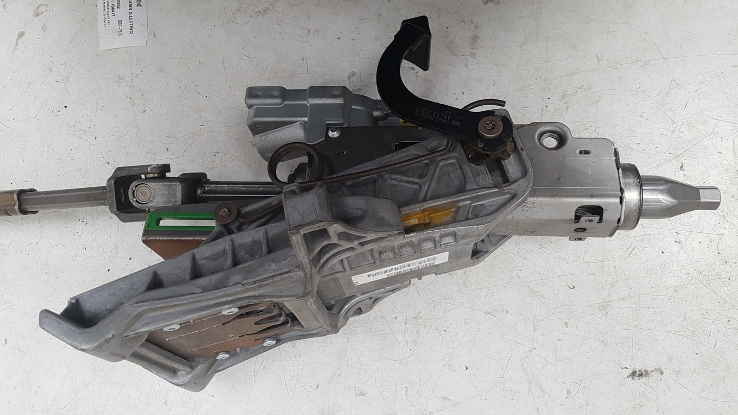 2007 - 2013 Volvo C70  Convertible Steering Column 31280553