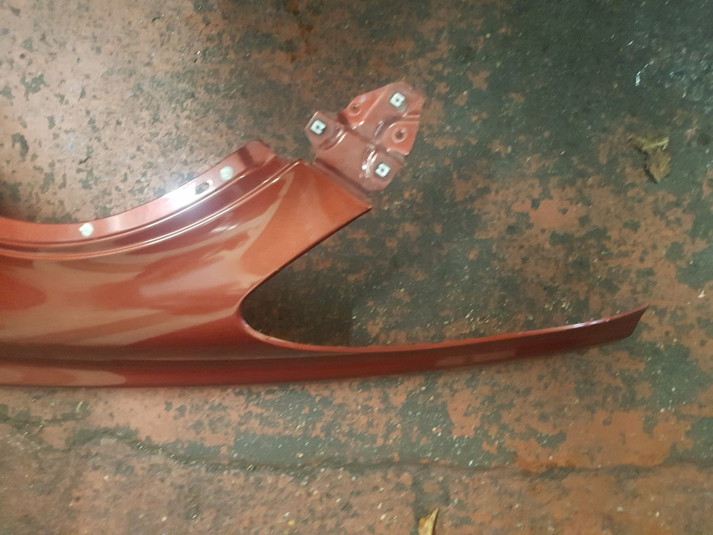 2006 - 2012 Volvo C30  Hatchback Left Front Guard
