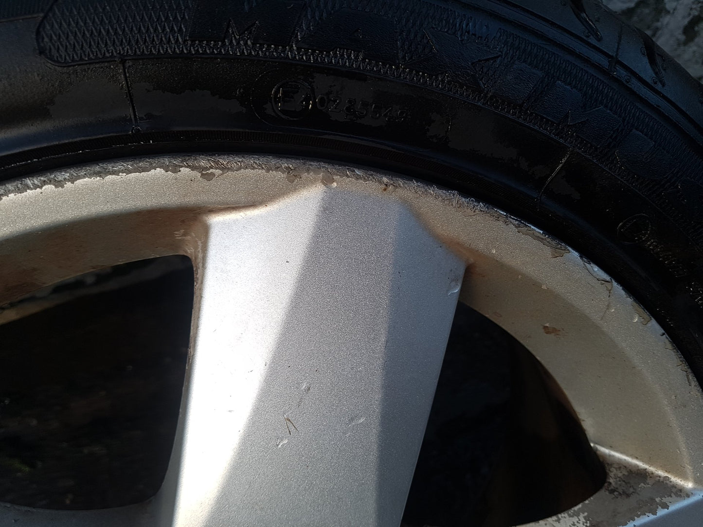 2003 - 2011 Saab 9-3  Convertible Alloy Wheel 12786708