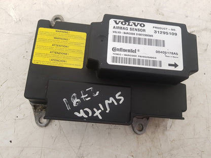 2010 Volvo S40  Saloon Airbag Module 31295109
