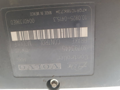 2007 - 2014 Volvo XC90  Estate ABS Pump/Modulator 30793445