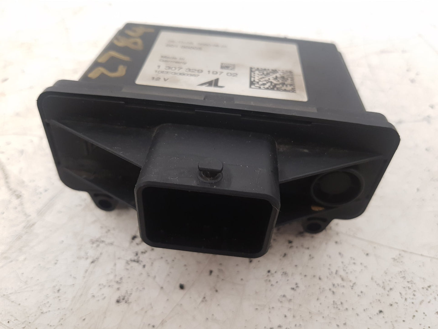2006 - 2012 Volvo C30  Hatchback LIGHT RELAY (CONTROL UNIT) 130732919702