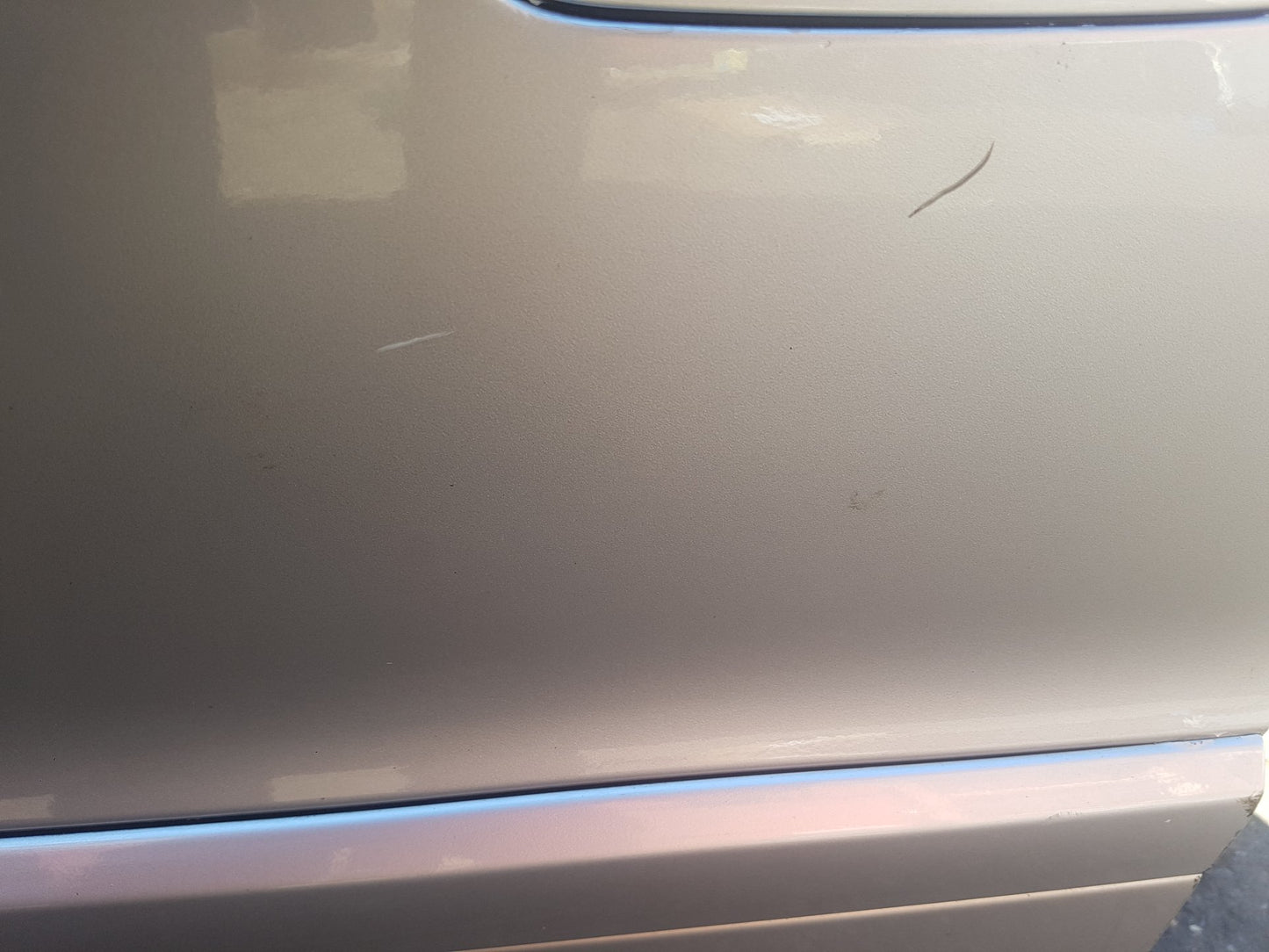 2000-2008 Volvo V70 II 285 Estate Left Front Door
