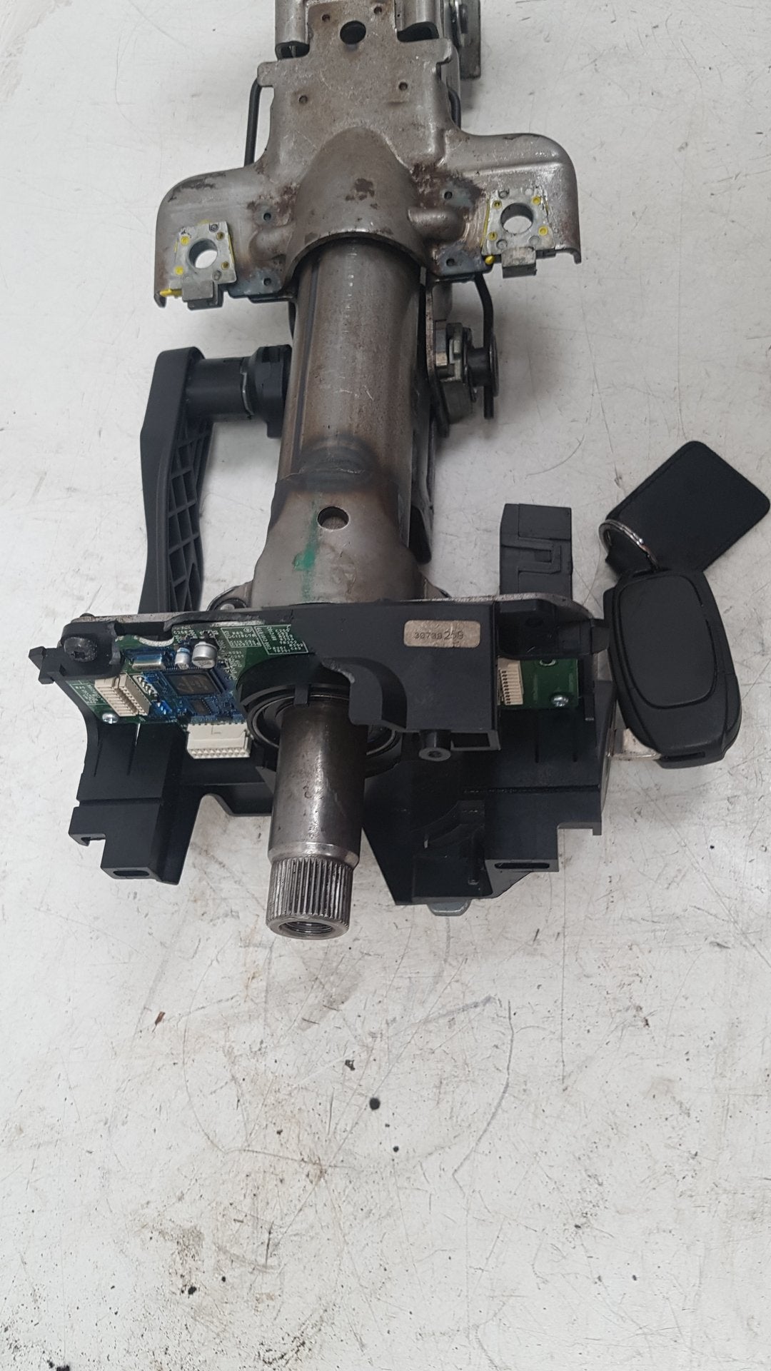2003 - 2009 Volvo V70  Estate Steering Column 30776172