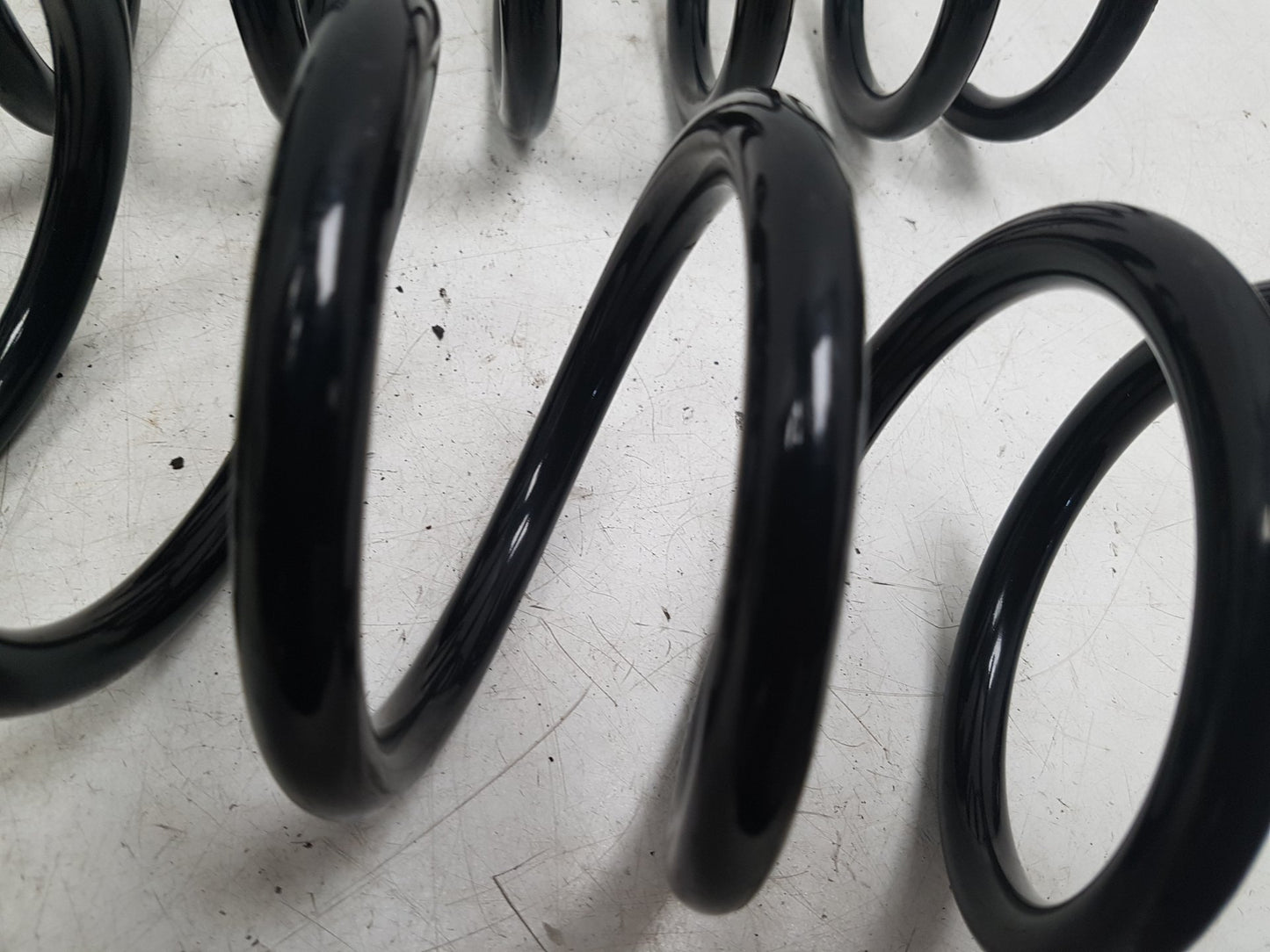 2006 - 2012 Volvo C70  Convertible COIL SPRINGS (REAR PAIR) CS1498GS053