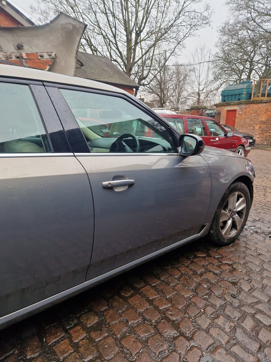 2010 - 2012 Saab 9-5  Saloon DOOR - BARE (FRONT DRIVER SIDE)