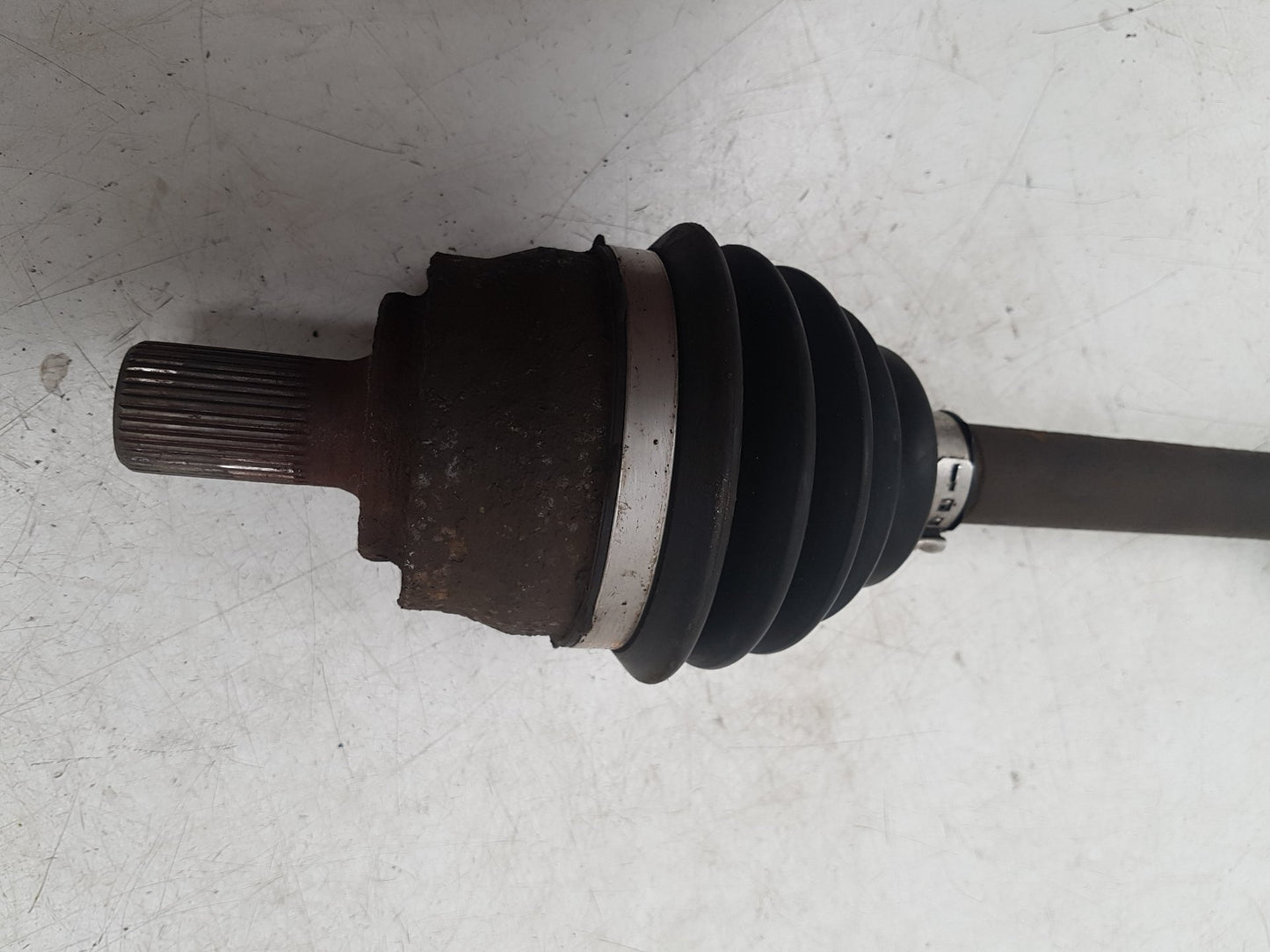 2012 - 2019 Volvo V40  Hatchback DRIVESHAFT - PASSENGER FRONT (MANUAL) (ABS) 31280669 36000675 36000675