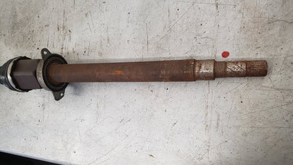 2014 - 2018 Volvo V40  Hatchback Driveshaft (Manual) UK Drivers Side Front. 31367905