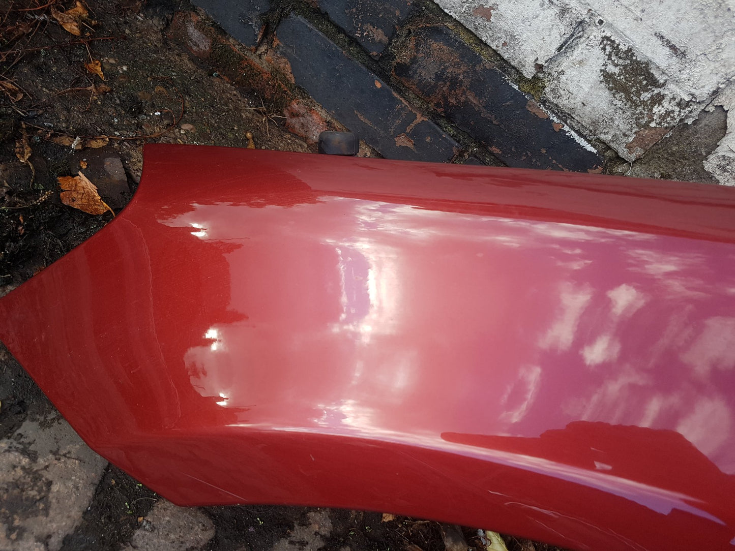 2008 - 2013 Volvo XC60 I 156 Estate Left Front Guard 31217975