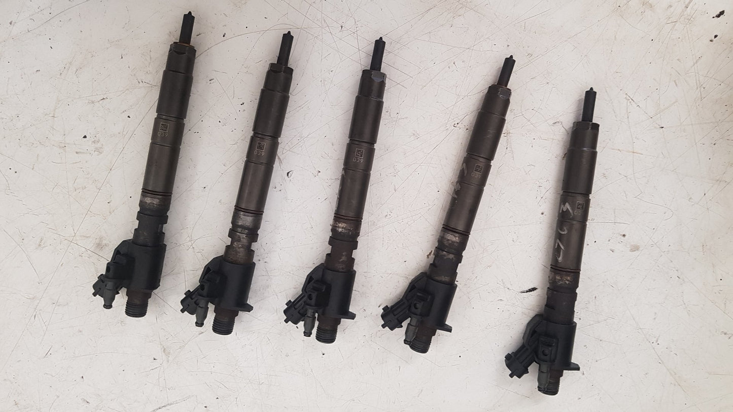 2010 - 2012 Volvo V50   Estate Fuel Injector 0445 116 046