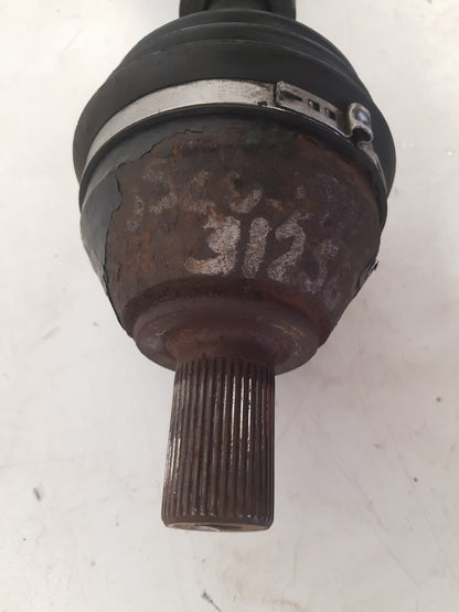 2007 - 2010 Volvo V70  Estate Left Front Drive Axle 31256779