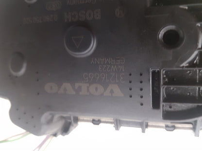 2011 - 2014 Volvo XC90  Estate Throttle Body 31216665