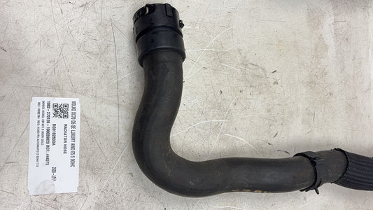 2008 - 2016 Volvo XC70 III 136 Estate RADIATOR HOSE BG918260GA