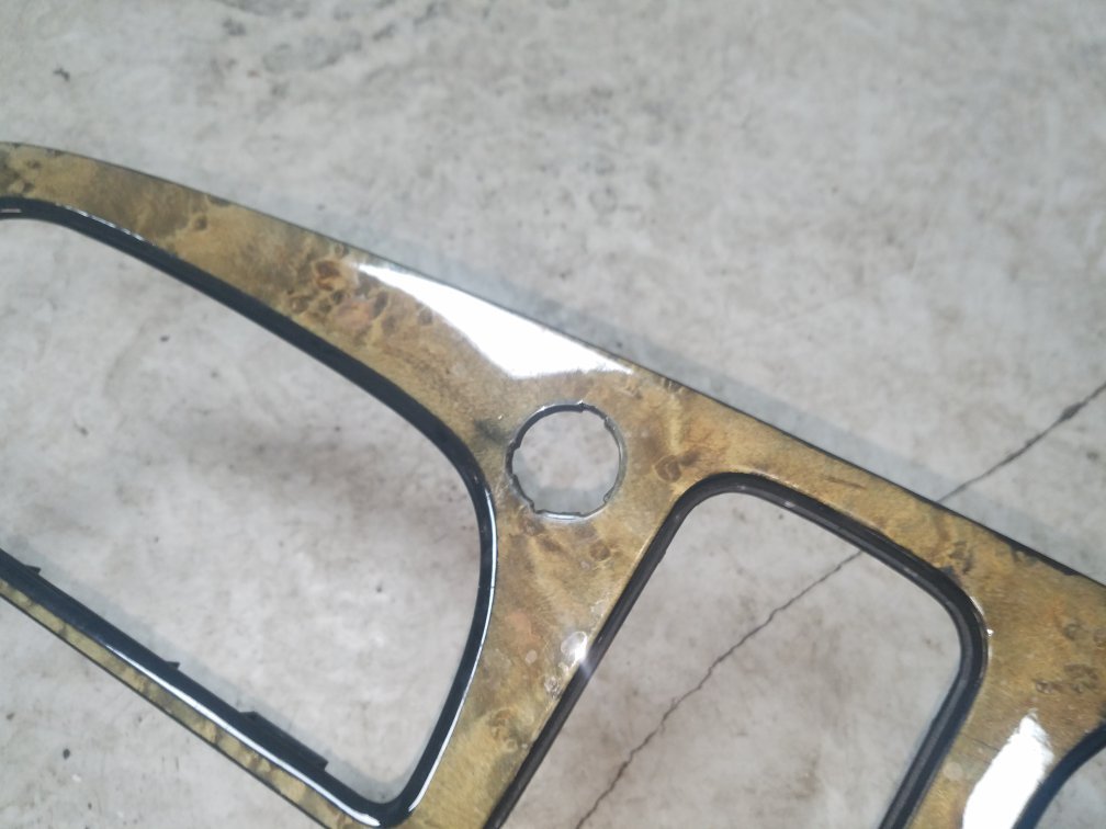 1993 - 1998 Saab 9000  Hatchback Dash Fascia Trim 4082681