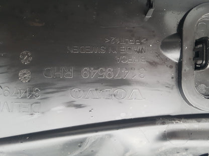 2011 - 2014 Volvo XC90  Estate Scuttle Panel 31479549
