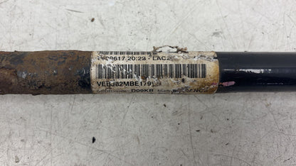 2010 Volvo XC70  Estate Left Rear Drive Axle 31259504