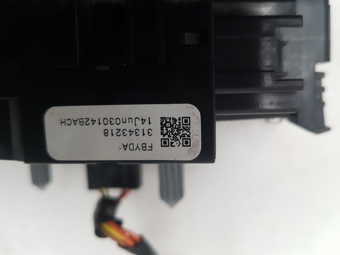 2013 - 2015 Volvo V60  Estate AIR BAG CONTACT RING/STEERING ANGLE SENSOR 31343218