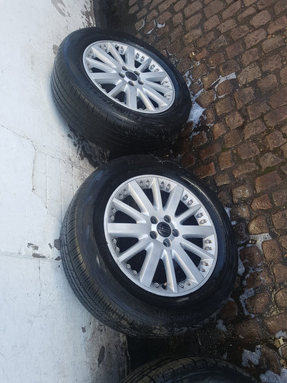 2002 - 2006 Volvo XC90  Estate Alloy Wheel Set 8694443