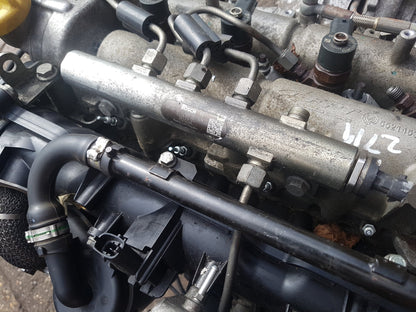 2007 - 2015 Saab 9-3  Estate Engine Z19DTR