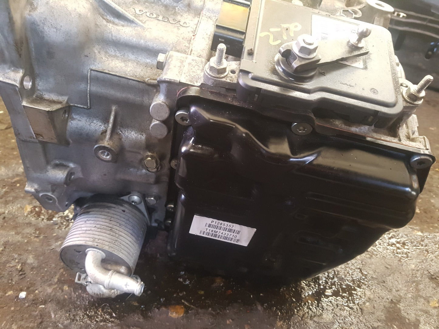 2017 - 2026 Volvo V60 II 225 Estate Automatic Transmission 1285357