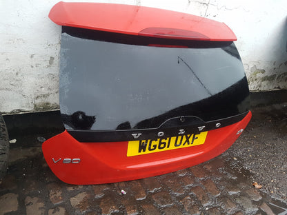 2011 - 2014 Volvo V60 I 155 Estate Tailgate