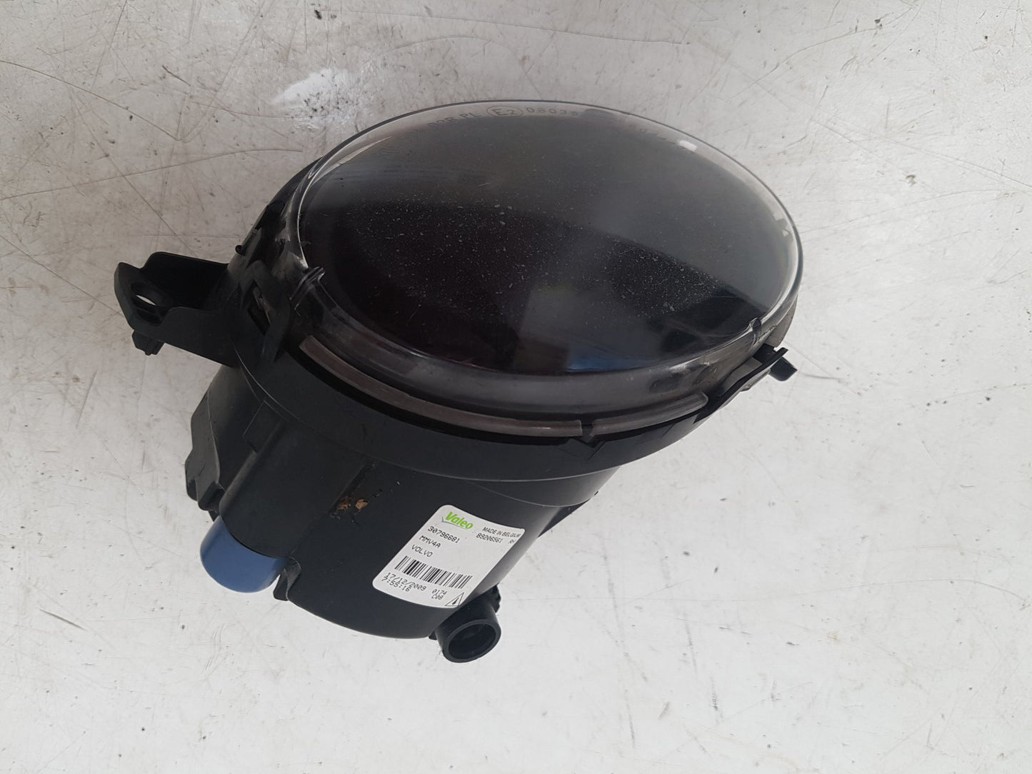 2006 - 2013 Volvo C30  Hatchback Right Fog Light 30796681