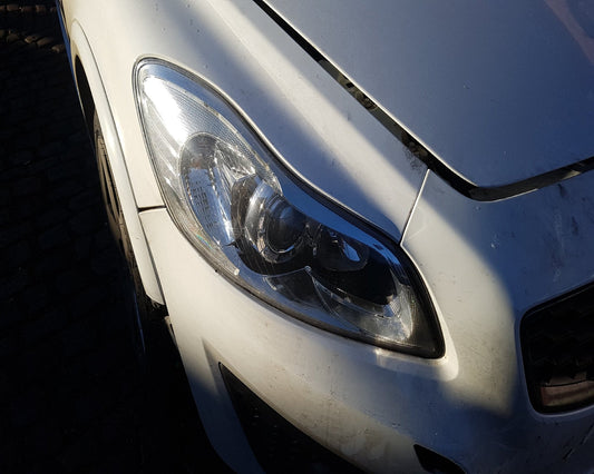 2010 - 2012 Volvo C30  Hatchback Right Headlight 31299821