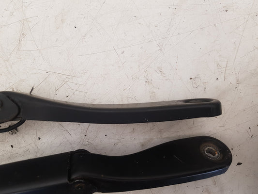 2004 - 2010 Volvo V50   Estate FRONT WIPER (PAIR) 30753000
