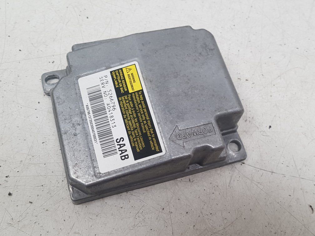 2001 - 2009 Saab 9-5  Estate Airbag Module 5266796