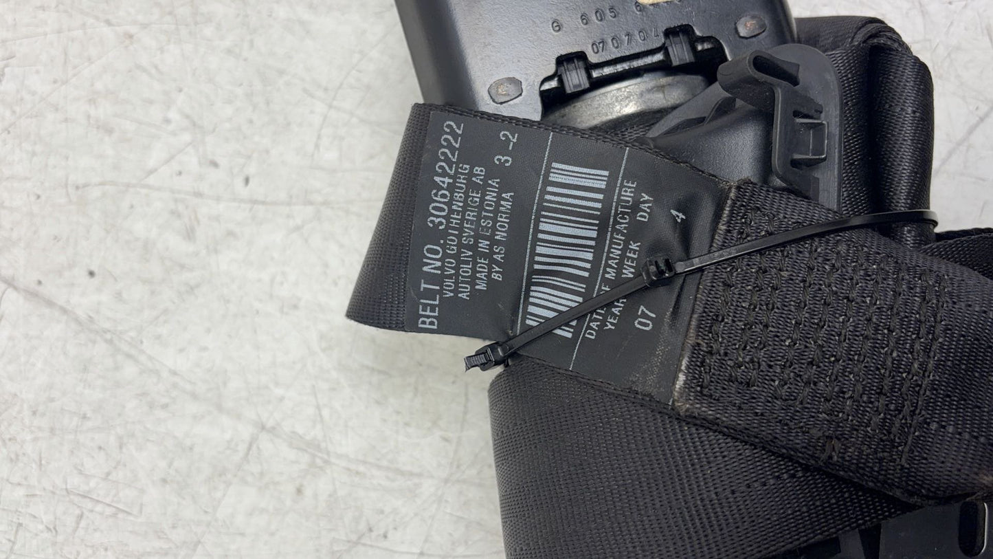 2007 - 2012 Volvo C30 533 Hatchback Left Front Seat Belt 30642222