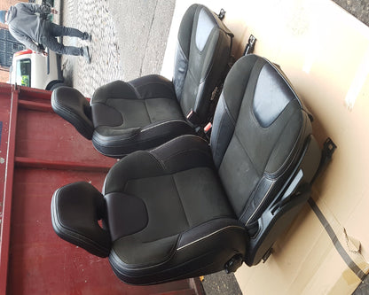 2012 - 2017 Volvo V40  Hatchback Interior