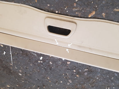 2000 - 2007 Volvo V70  Estate LUGGAGE COVER