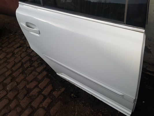 2003 - 2014 Volvo XC90 I 275 Estate DOOR - BARE (REAR DRIVER SIDE)