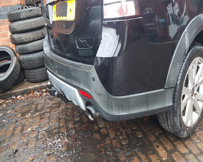 2008 - 2012 Saab 9-3X  Estate Rear Bumper