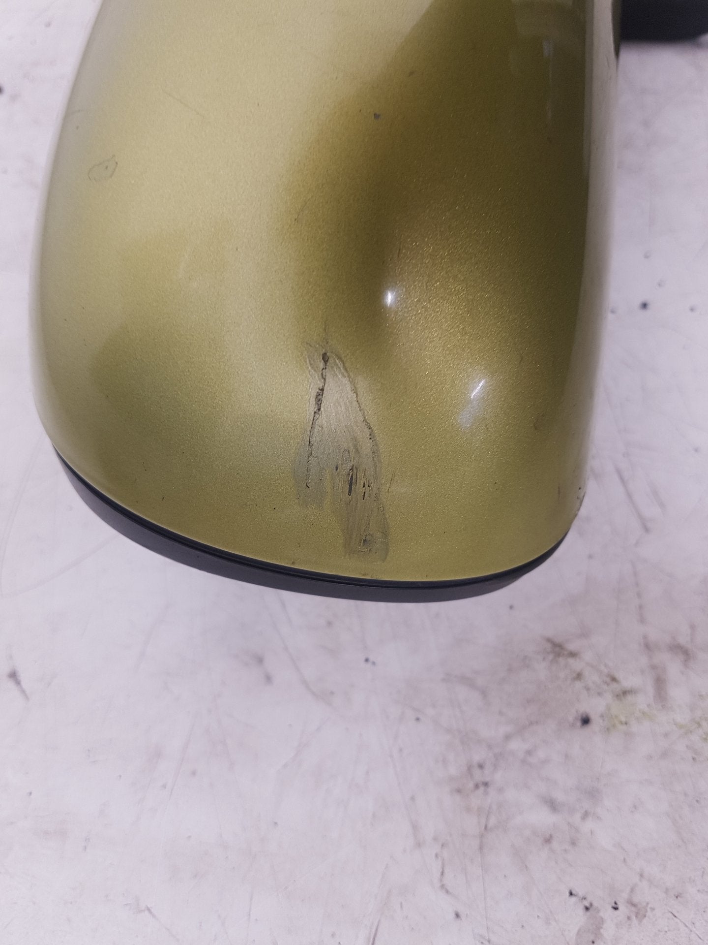 2003 - 2011 Saab 9-3  Convertible DOOR MIRROR - ELECTRIC (DRIVER SIDE)