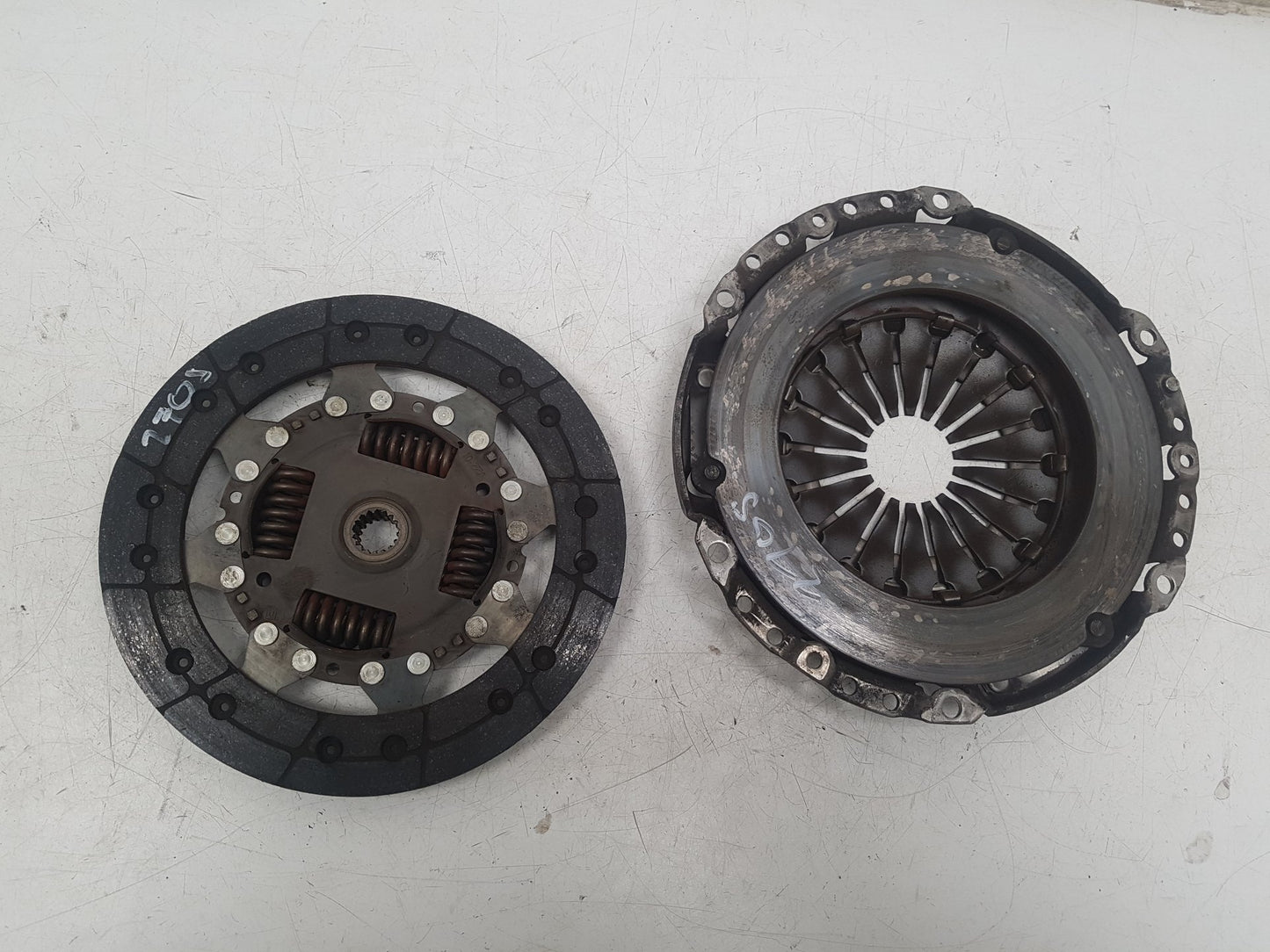 2005 - 2012 Volvo S40  Saloon CLUTCH 31325444