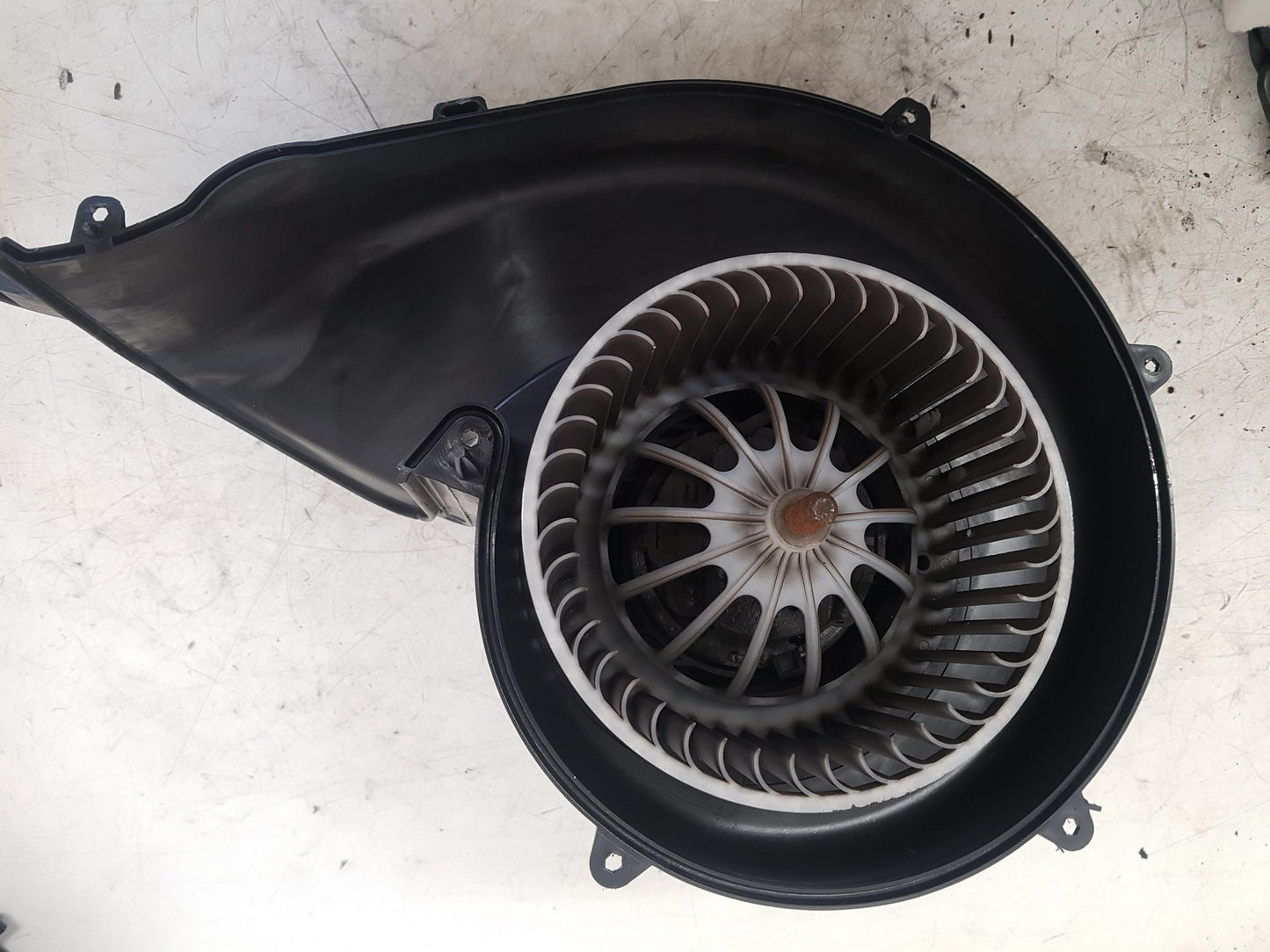 2011 - 2015 Volvo V60 I 157 Estate Blower Motor 6G9N-18D419-AA