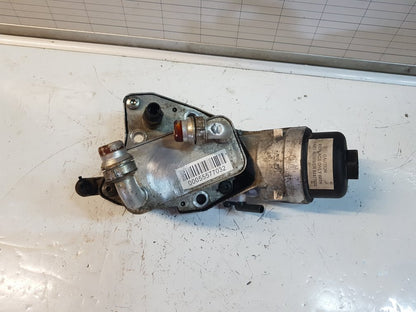 2010 - 2012 Saab 95  Saloon Engine Oil Cooler 55577033