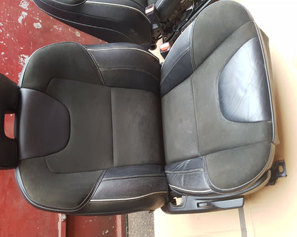 2012 - 2017 Volvo V40  Hatchback Interior