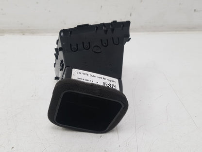 2019 - 2021 Volvo XC40 536 Estate Air Vent 31477876