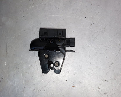 2005 - 2011 Saab 9-3 YS3F Saloon Tailgate Lock Mechanism 12785002