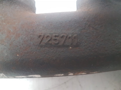 2010 - 2012 Volvo V50   Estate Exhaust Manifold V1120109H18