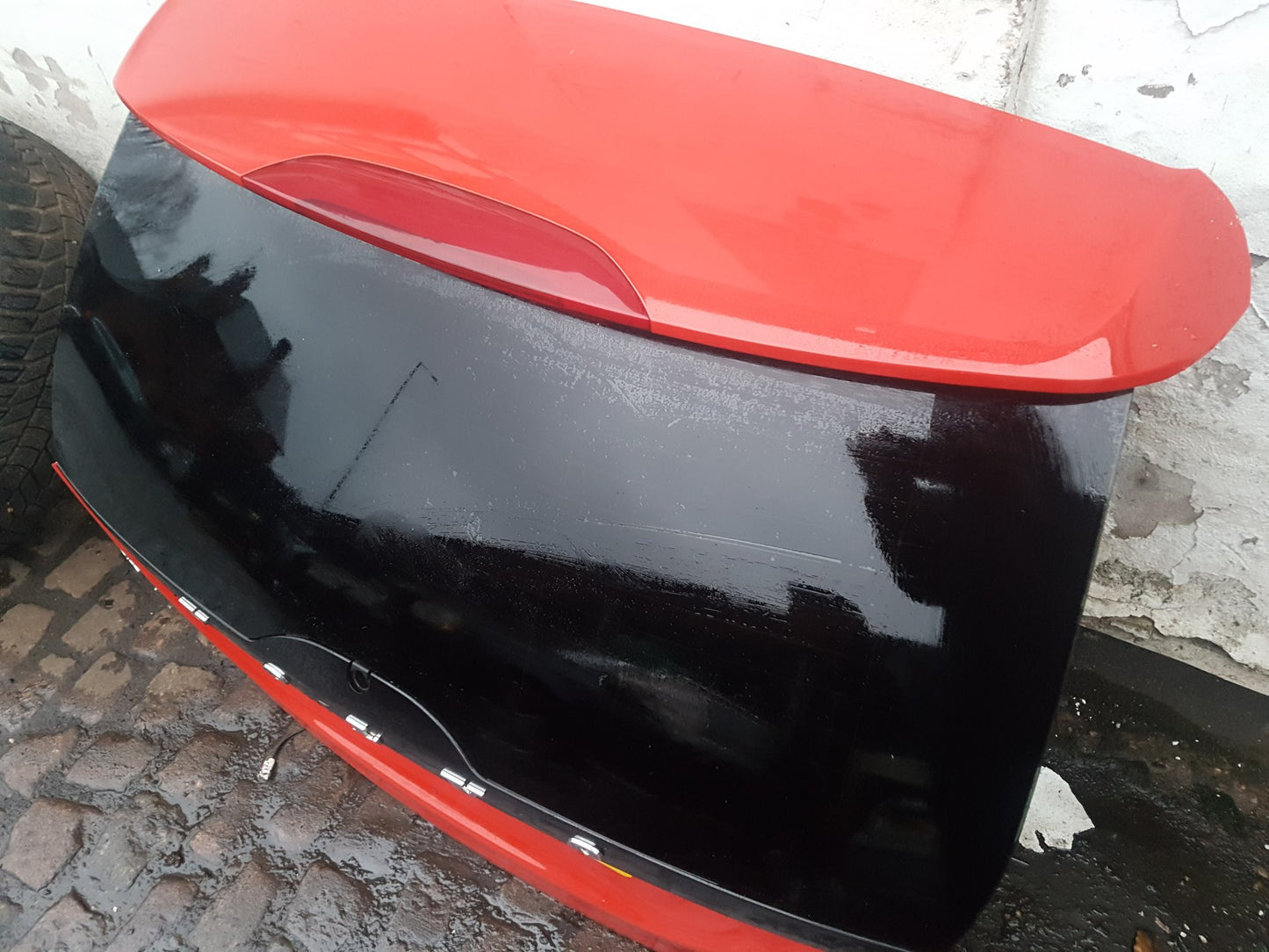 2011 - 2014 Volvo V60 I 155 Estate Tailgate