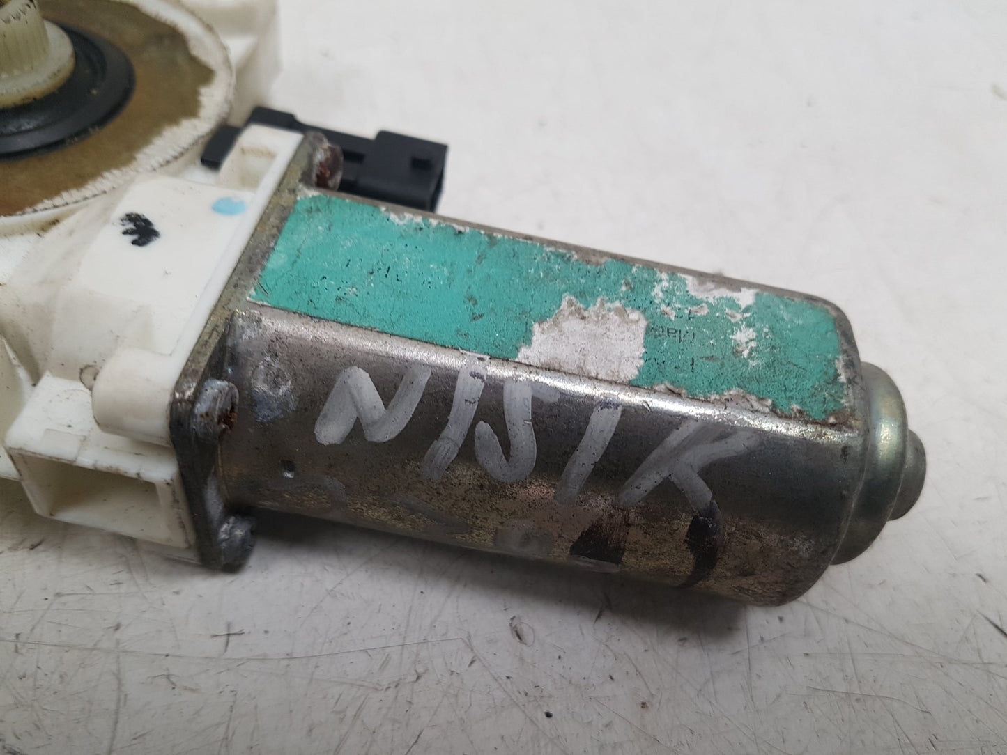 2003 - 2006 Saab 9-3  Estate WINDOW REG MOTOR (PASSENGER SIDE REAR) 12788913