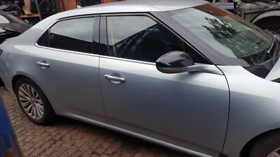 2010 - 2012 Saab 9-5  Saloon DOOR - BARE (REAR DRIVER SIDE)